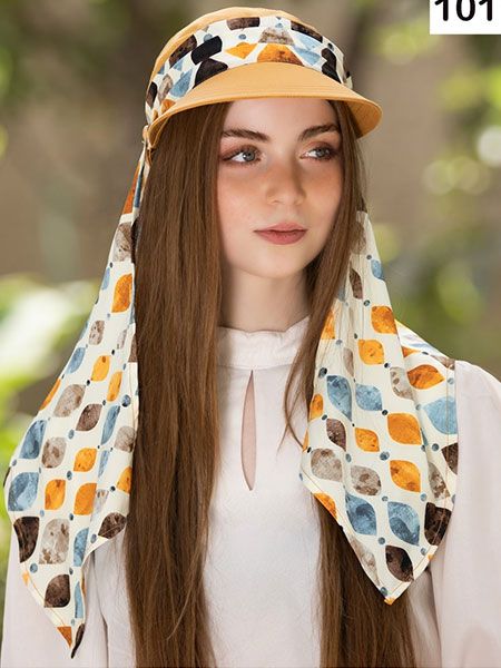 کلاه زنانه 10113 - 