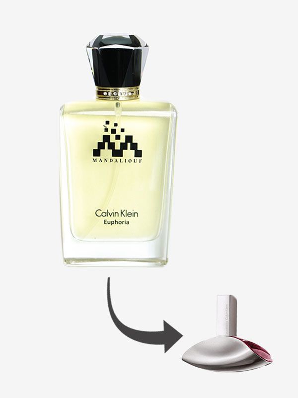 عطر زنانه ایفوریا -