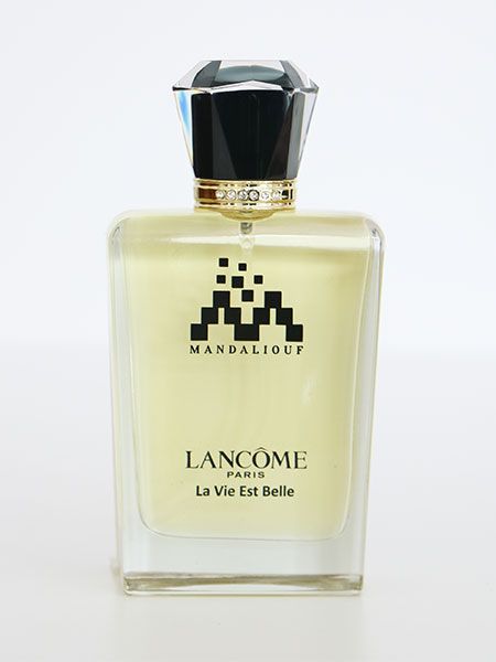 عطر زنانه لانکوم لوی بل - نمای دوم