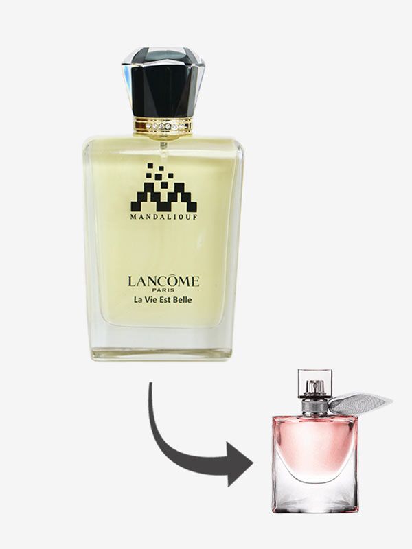 عطر زنانه لانکوم لوی بل -