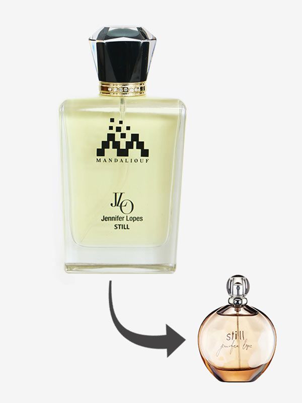عطر زنانه استایل جنیفر لوپز -
