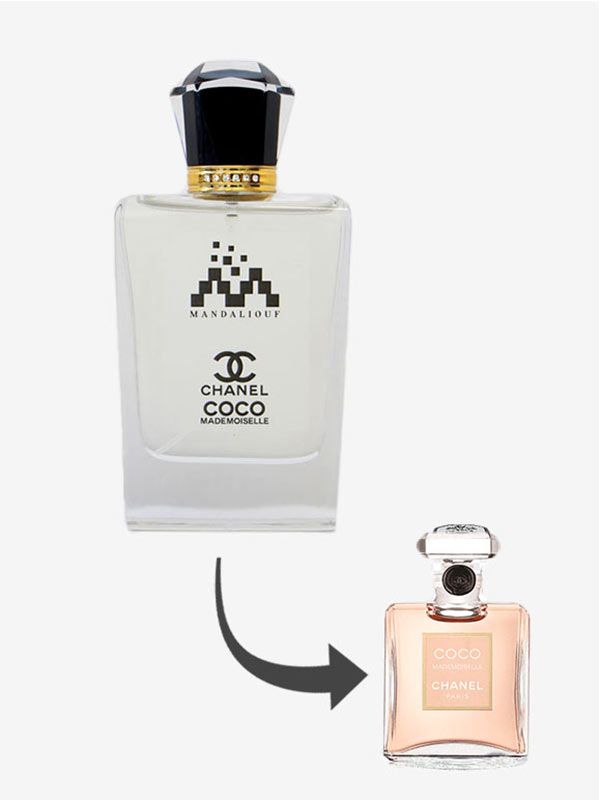 عطر زنانه شنل کوکو مادمازل -