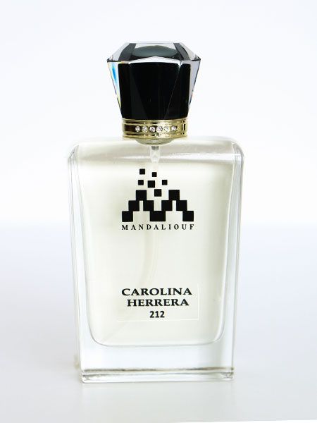 عطر زنانه 212 - نمای دوم