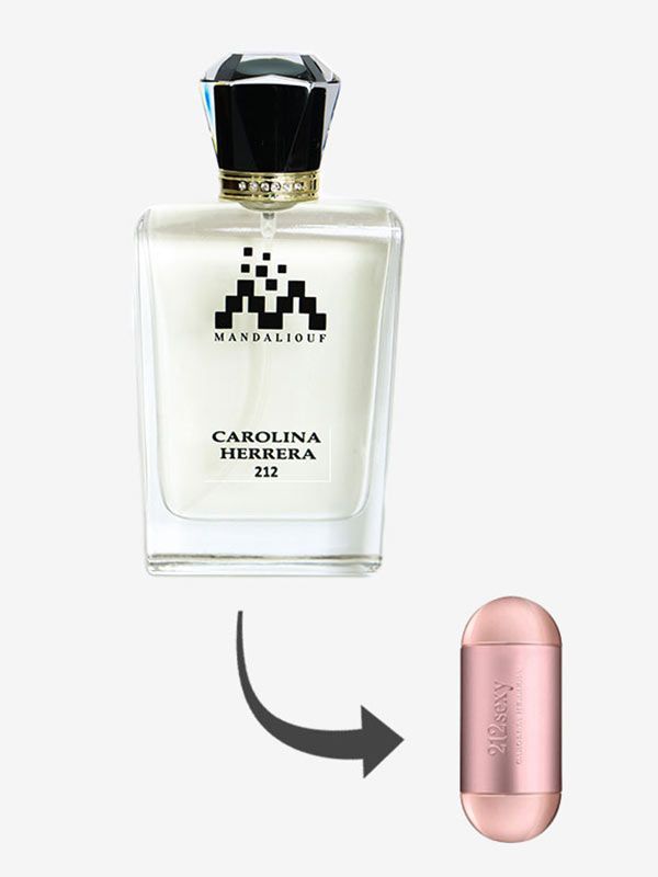 عطر زنانه 212 -