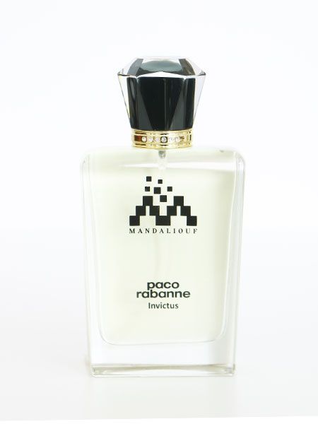 عطر مردانه اینوکتوس - نمای دوم