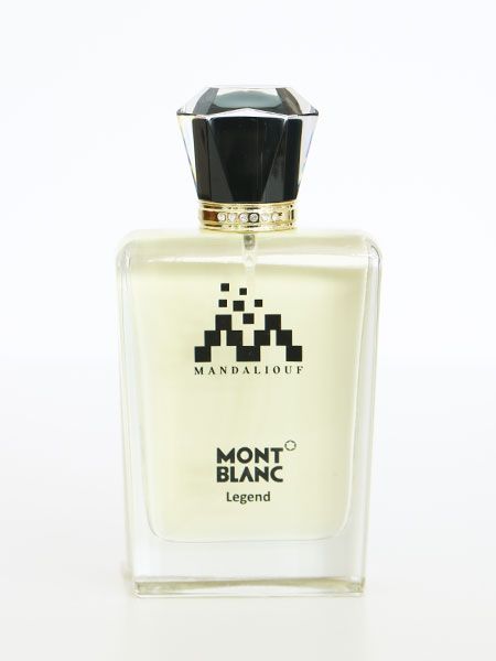 عطر  مردانه لجند مون بلان - نمای دوم