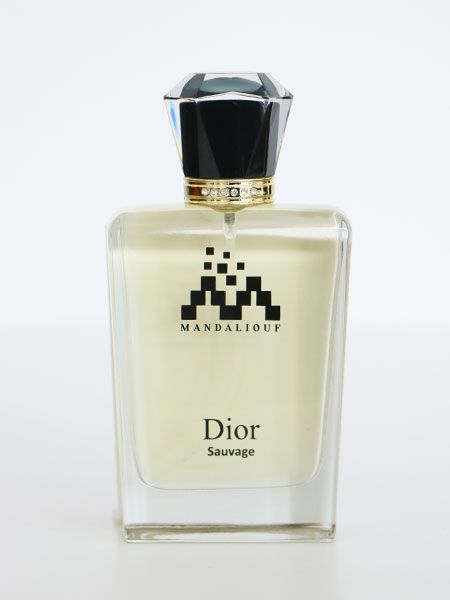 عطر مردانه دیور ساواج - نمای دوم