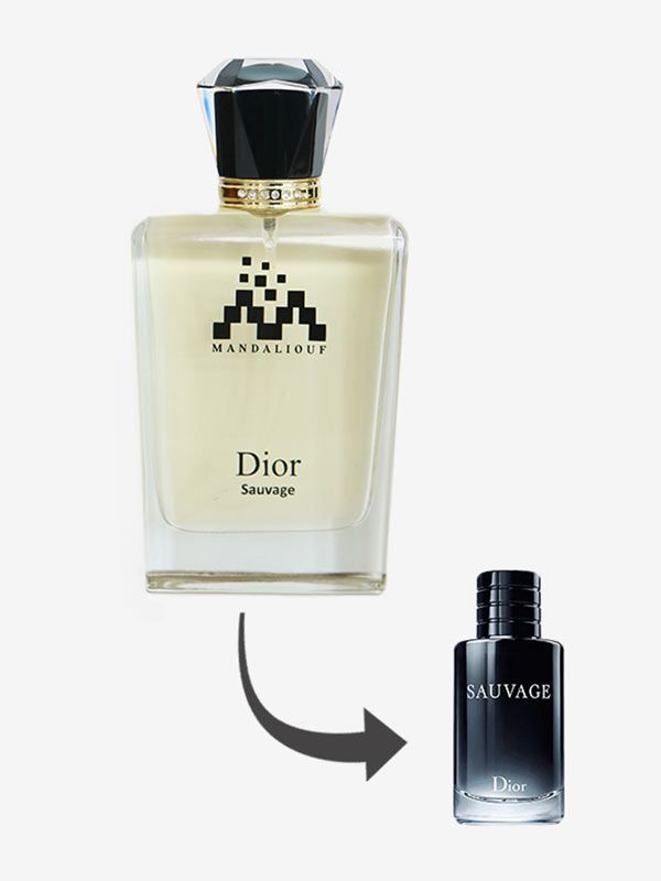 عطر مردانه دیور ساواج -