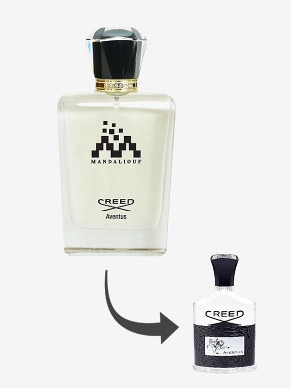 عطر مردانه کرید اونتوس -