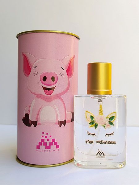 عطر کودک پینک پرینسس - 