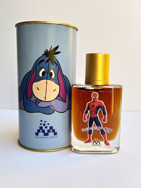 عطر کودک اینکردیبل بوی -