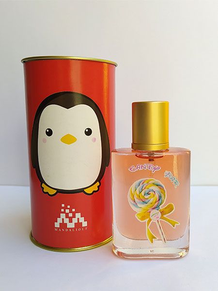 عطر کودک کندی بار -