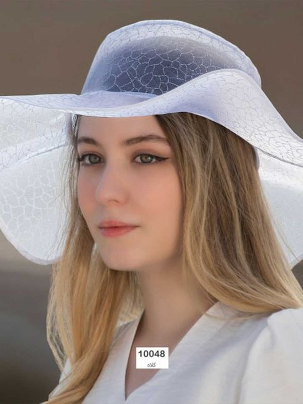 کلاه زونیکس تک لبه 10048 - 