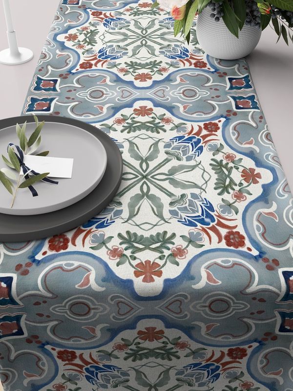 رانر ساده Table Runner243 - 