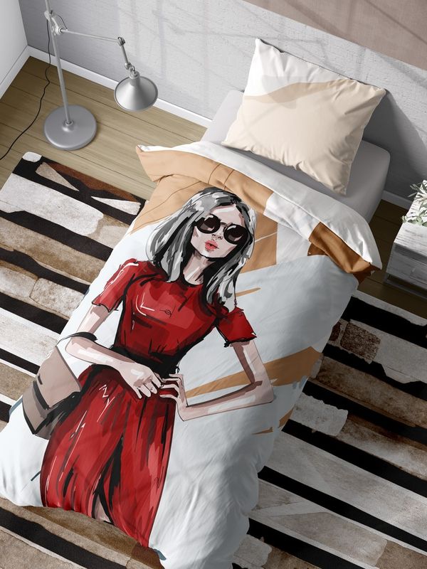 روتختی تک نفره beding fashion22 - 