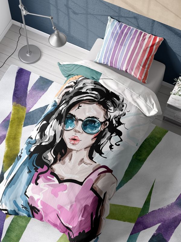 روتختی تک نفره beding fashion41 - 