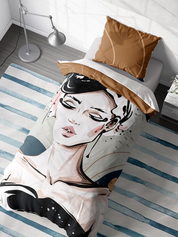 روتختی تک نفره beding fashion71 - 
