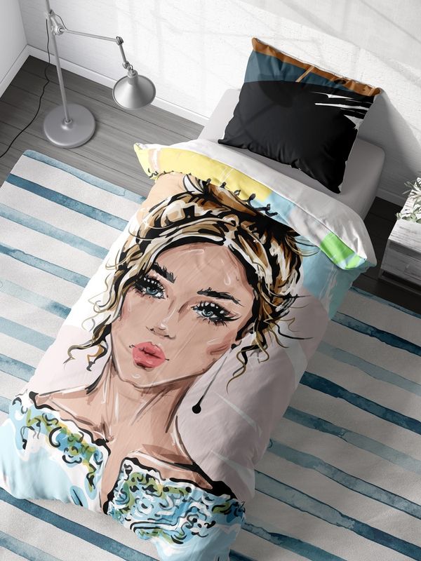روتختی تک نفره beding fashion73 - 