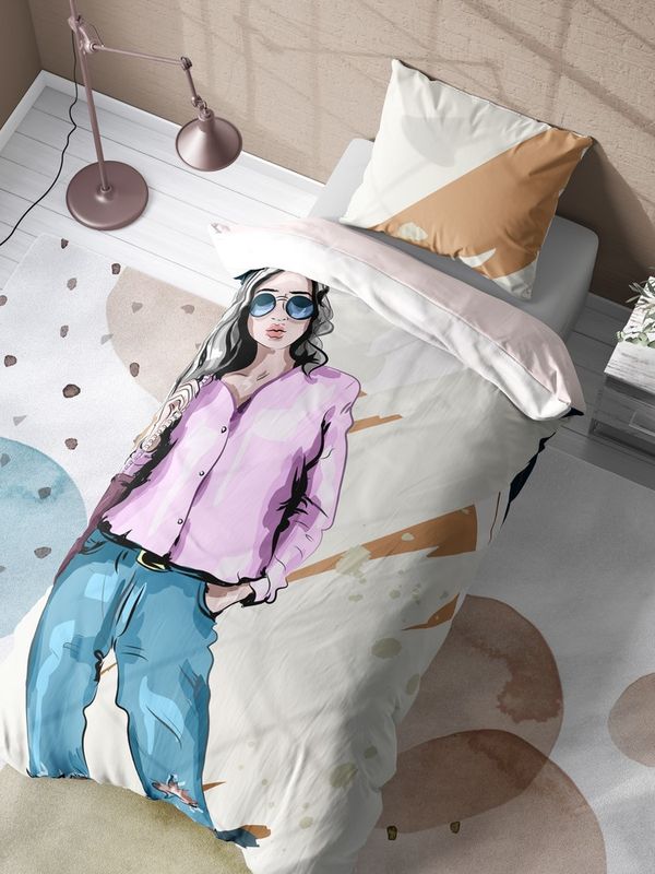 روتختی تک نفره beding fashion92 - 
