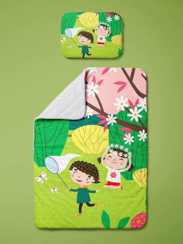 روتختی تک نفره beding kids100 - 