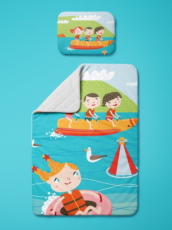 روتختی تک نفره beding kids101 - 
