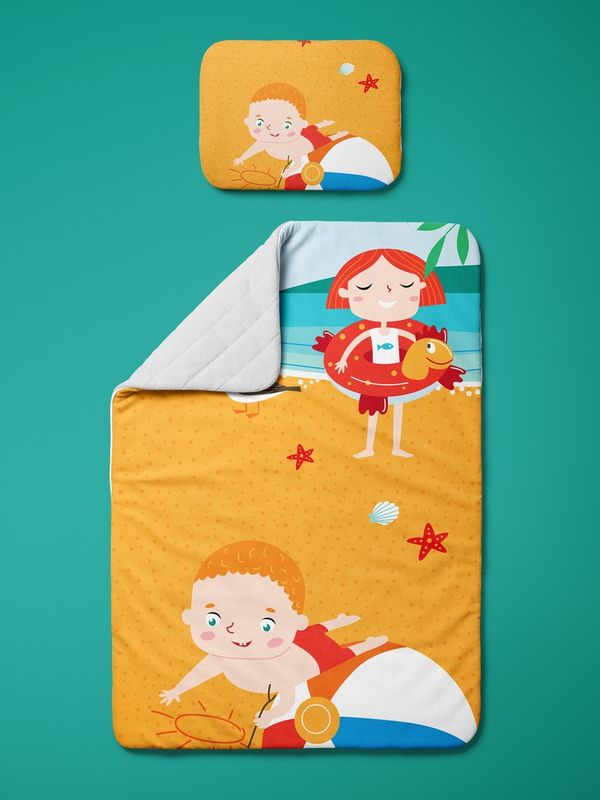 روتختی تک نفره beding kids102 - 