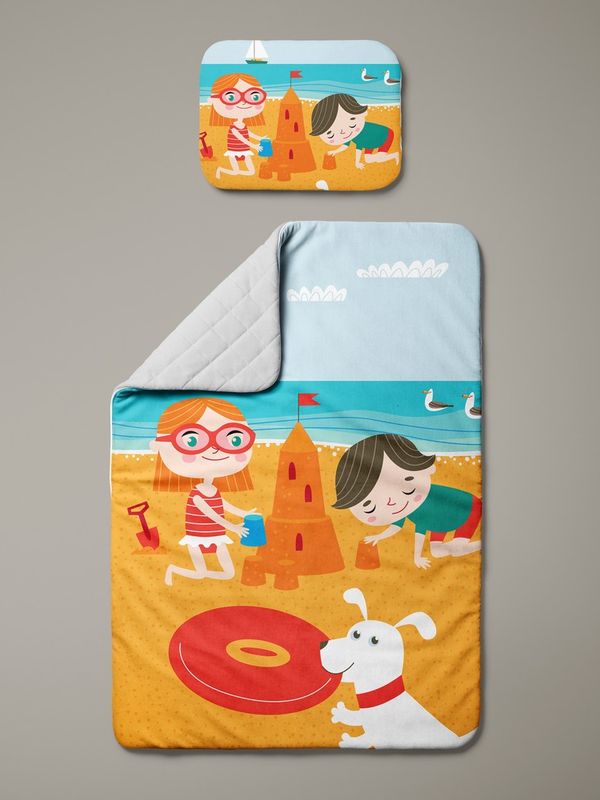 روتختی تک نفره beding kids103 - 