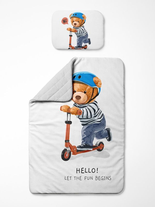 روتختی تک نفره beding kids280 - 