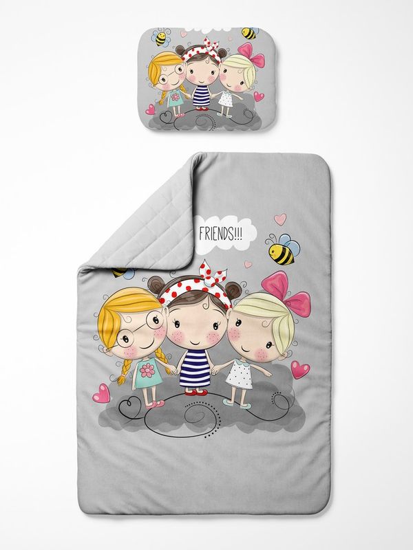 روتختی تک نفره beding kids308 - 