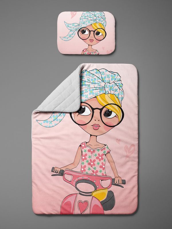 روتختی تک نفره beding kids320 - 