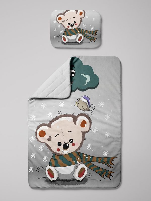 روتختی تک نفره beding kids322 - 