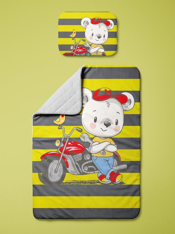 روتختی تک نفره beding kids353 - 