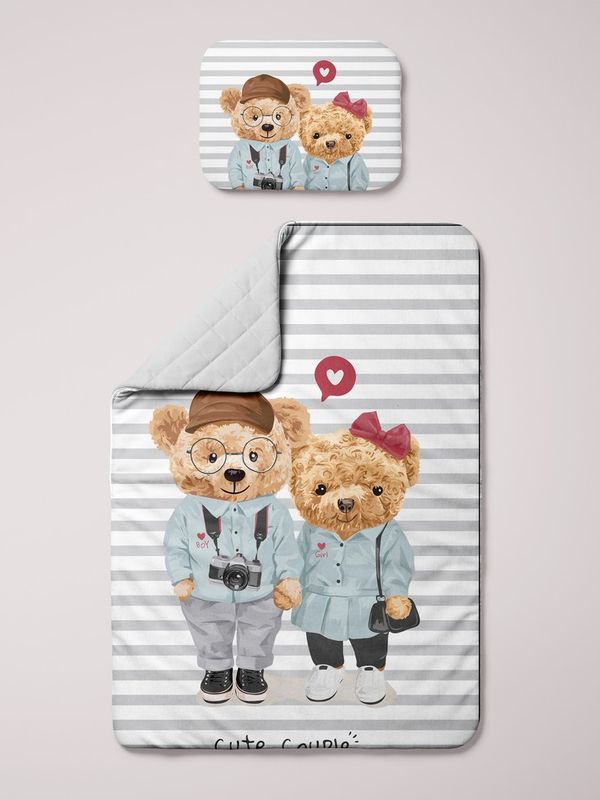 روتختی تک نفره beding kids383 - 