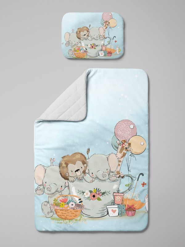 روتختی تک نفره beding kids49 - 