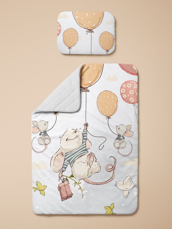 روتختی تک نفره beding kids57 - 