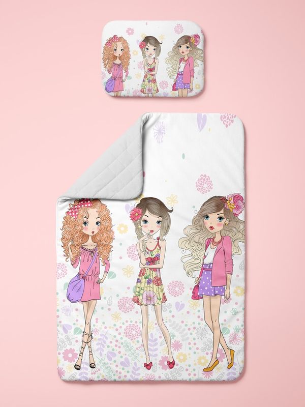 روتختی تک نفره beding kids64 - 