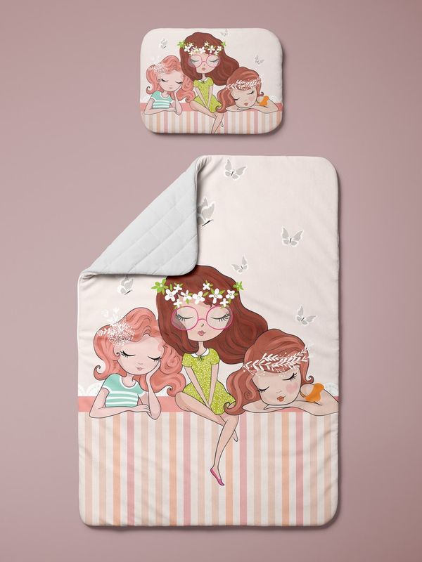 روتختی تک نفره beding kids66 - 