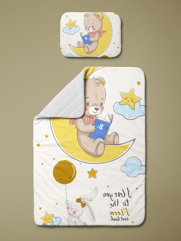 روتختی تک نفره beding kids86 - 
