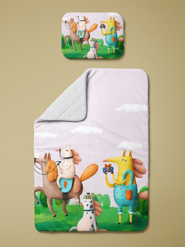 روتختی تک نفره beding kids91 - 