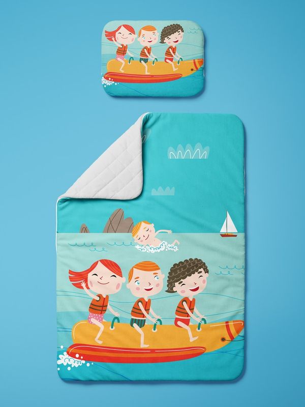 روتختی تک نفره beding kids98 - 