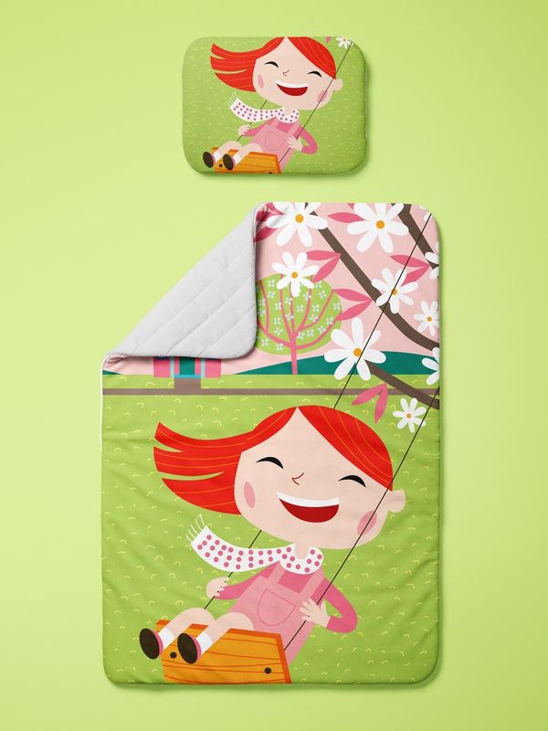 روتختی تک نفره beding kids99 - 