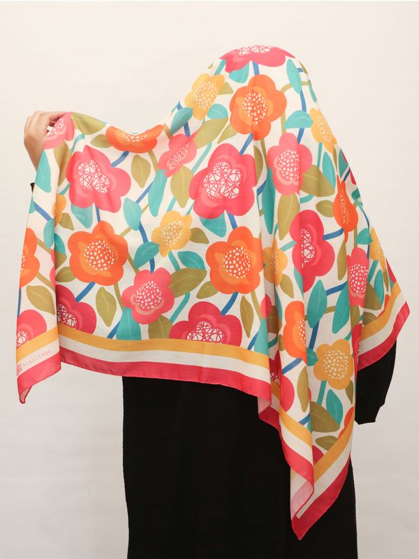 روسری N014 - 