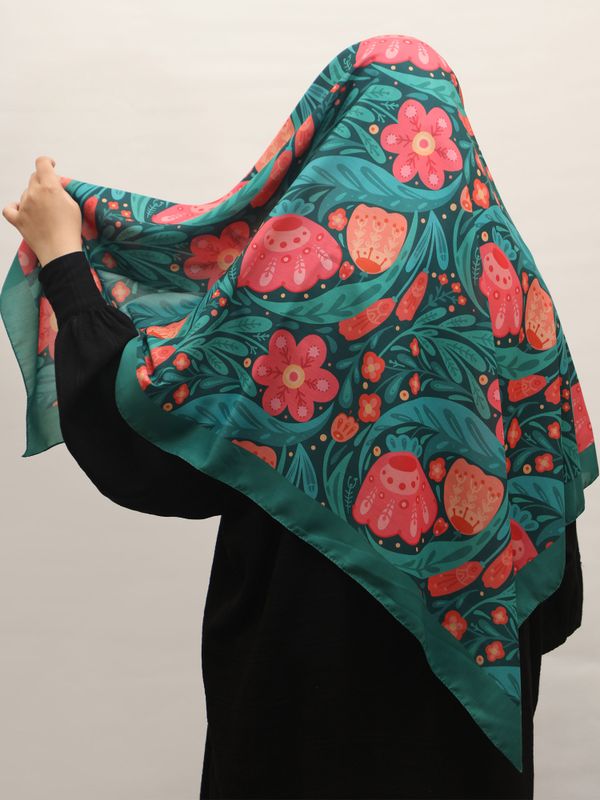 روسری N009 - 