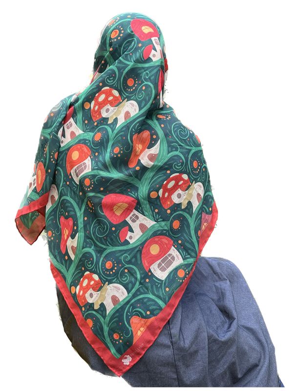 روسری N004 - 