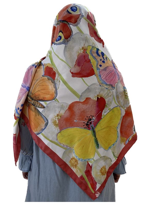 روسری T008 - 