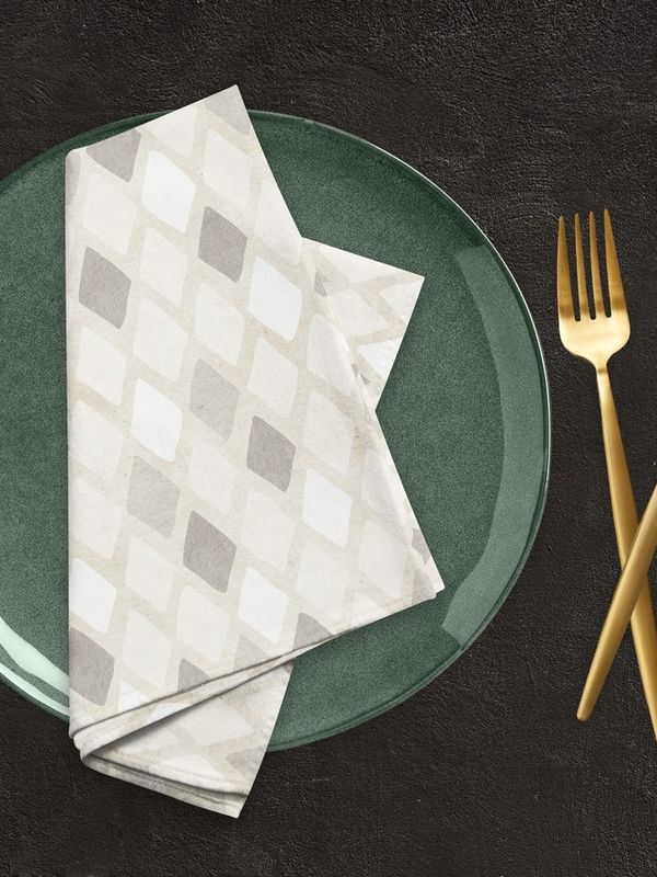 دستمال سفره 1 napkin - 