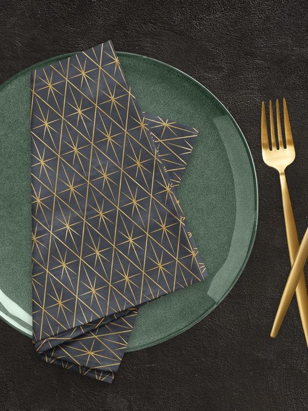 دستمال سفره 10 napkin - 
