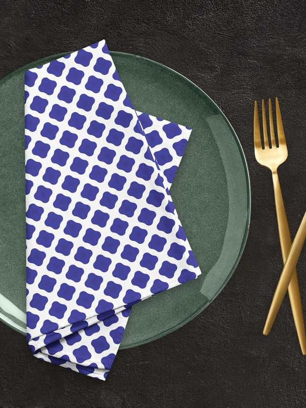 دستمال سفره 100 napkin - 