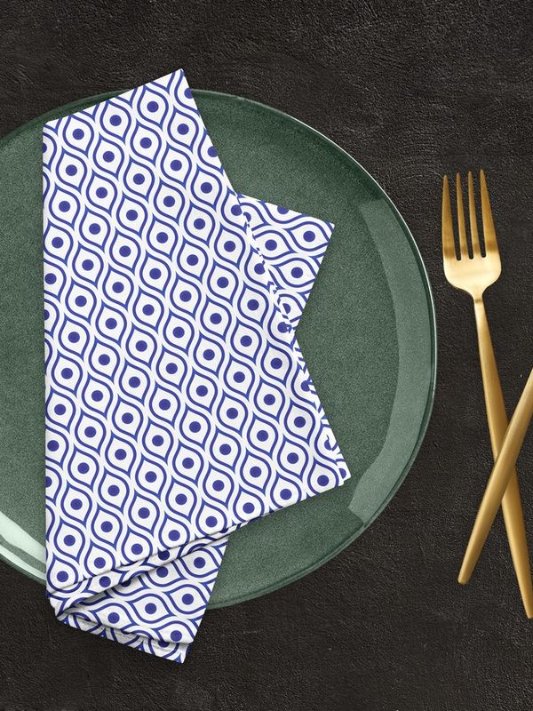 دستمال سفره 114 napkin - 