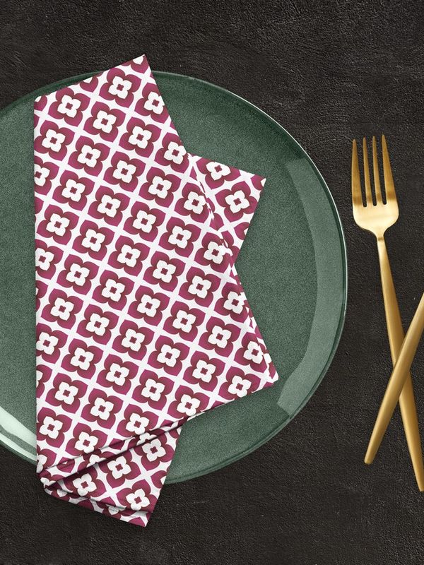 دستمال سفره 118 napkin - 